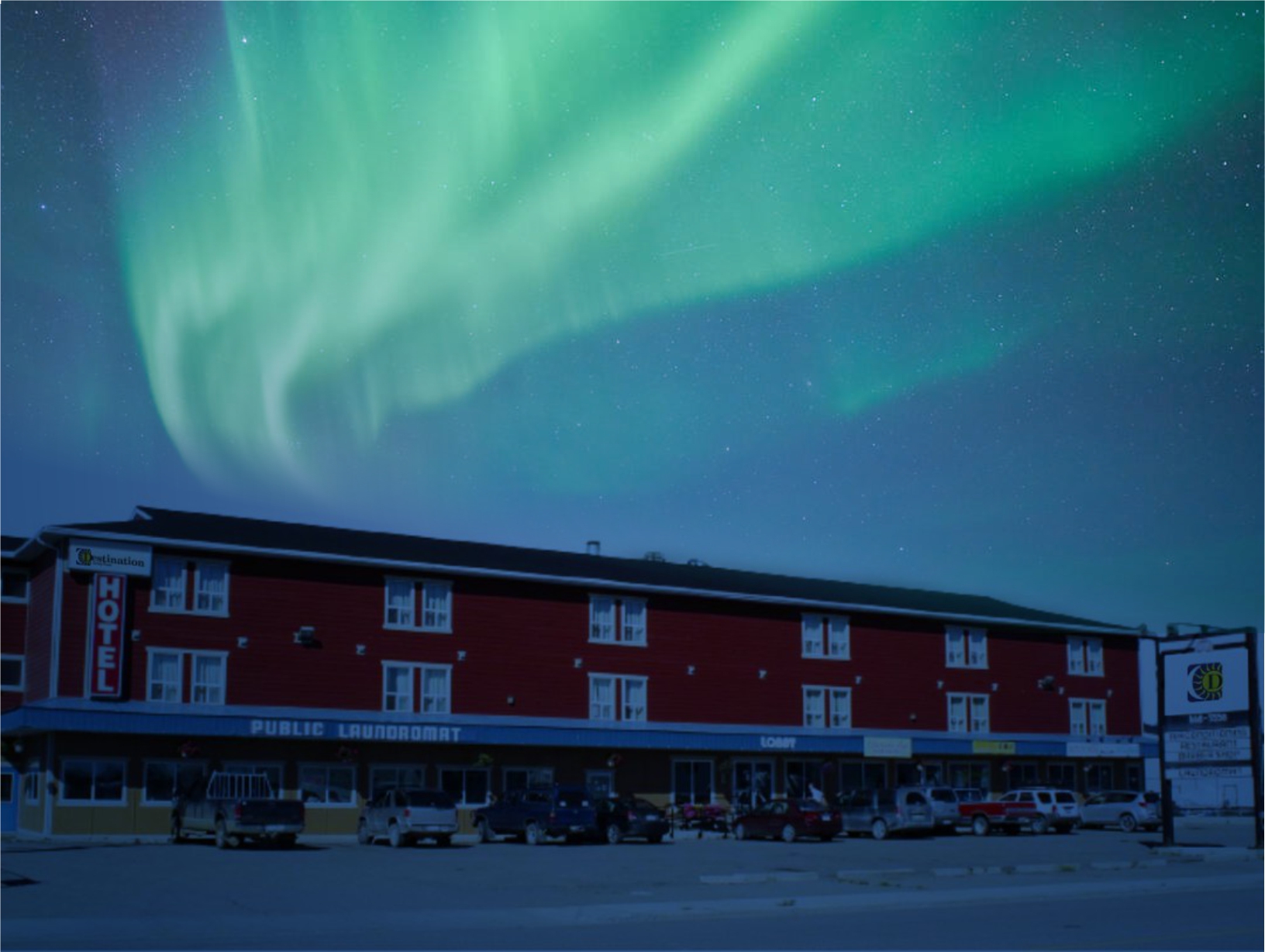 Destination Family Hotel